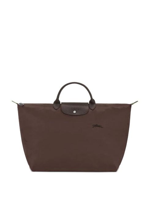 Longchamp large Le Pliage Green tote bag - Brown - zdjęcie produktu nr 1