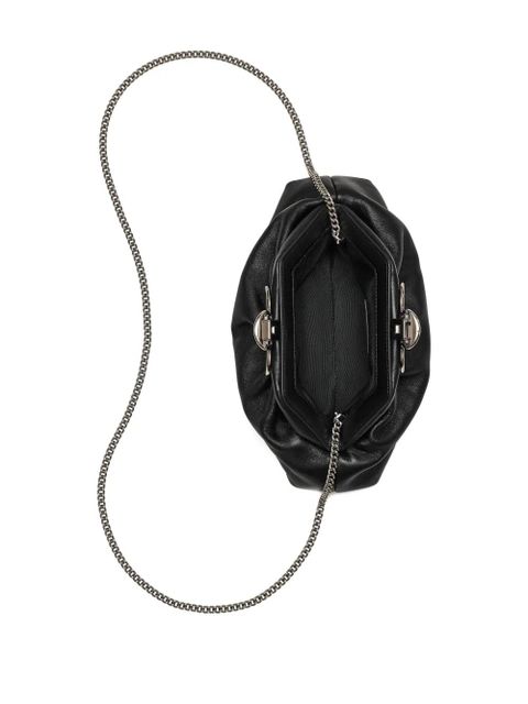 Marc Jacobs small Claw Clip clutch bag - Black - zdjęcie produktu nr 2