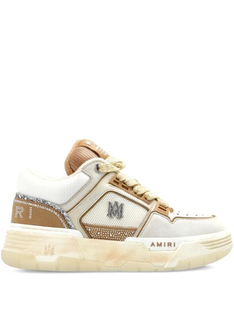 AMIRI glitter-embellished sneakers - White - zdjęcie produktu nr 1