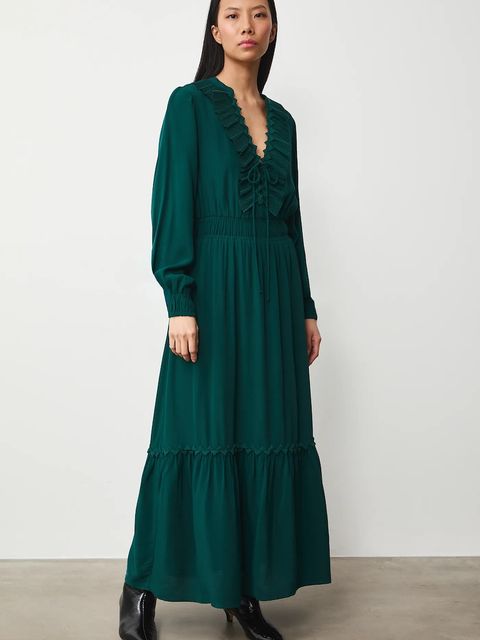 Medicine sukienka z wiskozy - zdjęcie produktu nr 1