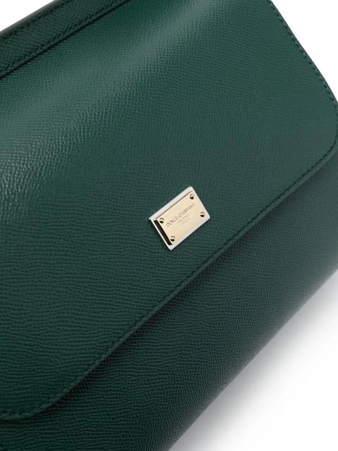 Dolce & Gabbana large Sicily tote bag - Green