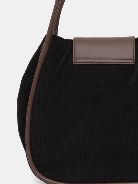 United Colors of Benetton torebka kolor czarny 6X99DY08P