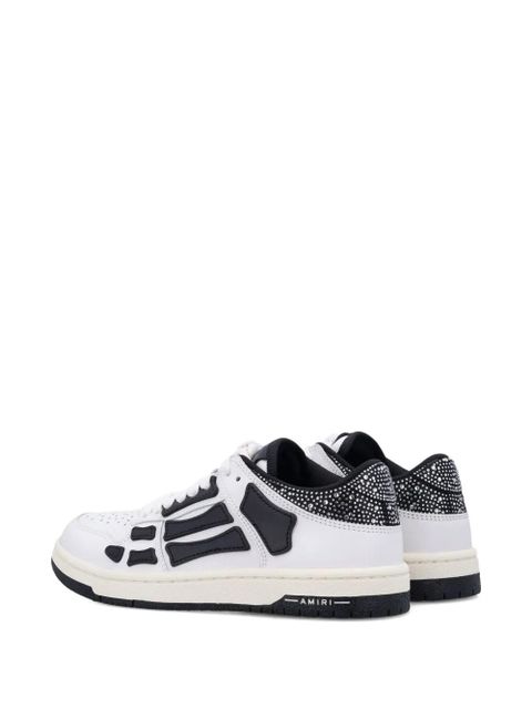 AMIRI panelled low-top sneakers - White - zdjęcie produktu nr 2