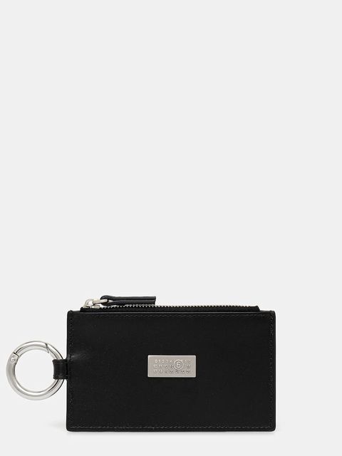 MM6 Maison Margiela portfel skórzany