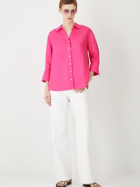 Medicine koszula lniana - zdjęcie produktu nr 1