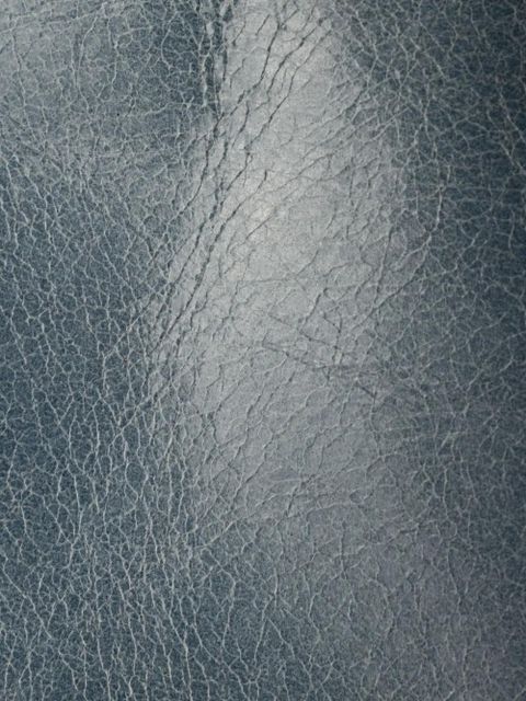 Prada logo plaque wallet - Blue