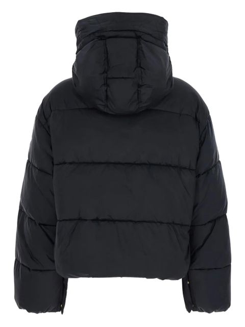 PINKO hooded puffer jacket - Black - zdjęcie produktu nr 2