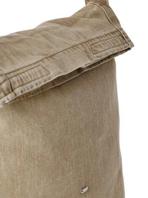 OUR LEGACY sling bag - Green