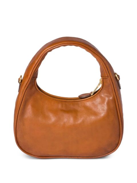 Miu Miu Wander detachable-stap bag - Brown