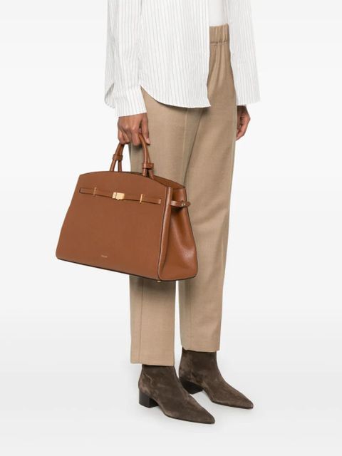DeMellier Hudson tote bag - Brown - zdjęcie produktu nr 2