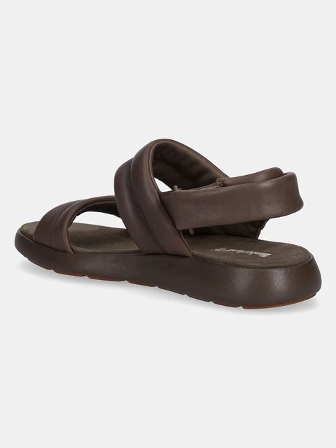 Timberland sandały skórzane Belmar Waves Backstrap - zdjęcie produktu nr 2