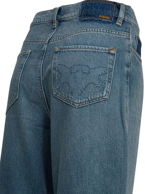 PINKO straight-leg jeans - Blue