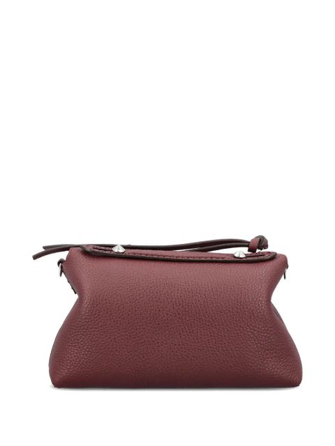FENDI medium By The Way shoulder bag - Red - zdjęcie produktu nr 2