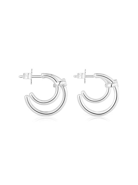 Tous kolczyki srebrne - zdjęcie produktu nr 1