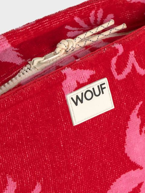 WOUF kosmetyczka bawełniana Tulum 30 x 10 x 22 cm - zdjęcie produktu nr 2