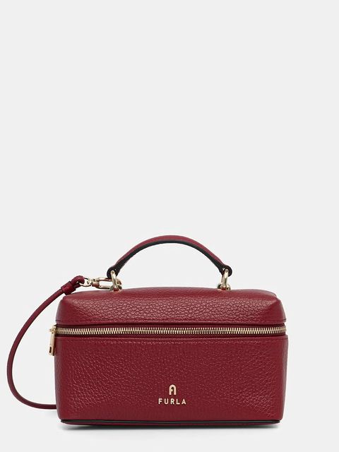 Furla torebka crossbody damska skórzana - zdjęcie produktu nr 1