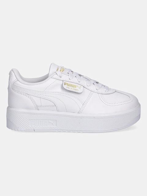 Puma sneakersy skórzane Palermo Elevata Lth Wns - zdjęcie produktu nr 1