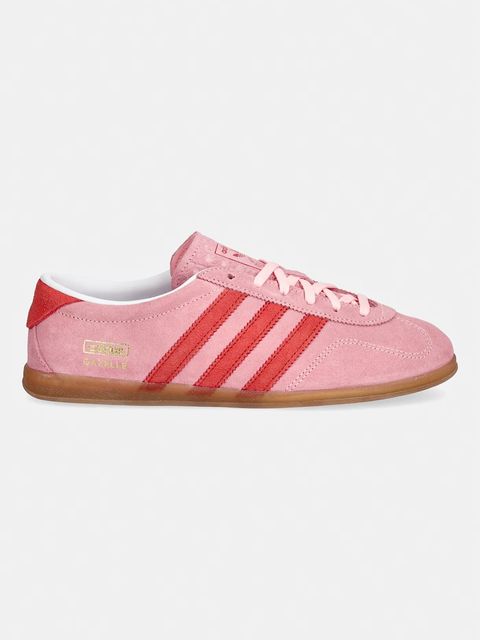 adidas Originals Gazelle Lo Pro sneakersy damskie zamszowe - zdjęcie produktu nr 1