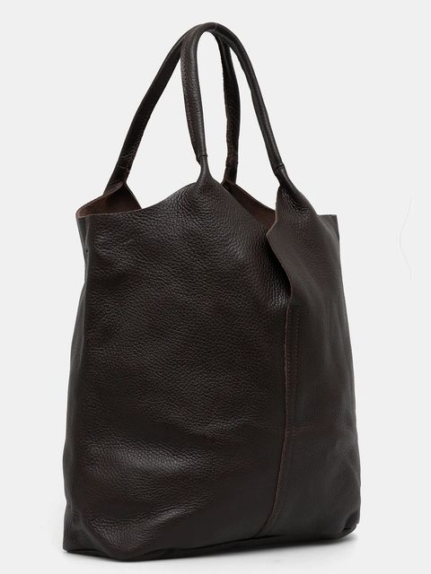 Answear.LAB torebka skórzana - zdjęcie produktu nr 1