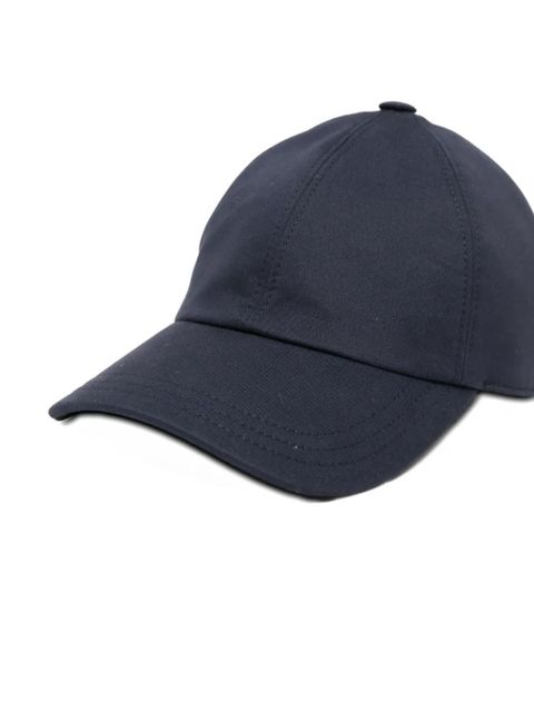 The Row Caspian baseball cap - Blue