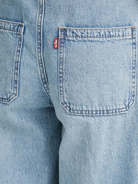 Levi's ogrodniczki jeansowe XL OVERALL 001V0