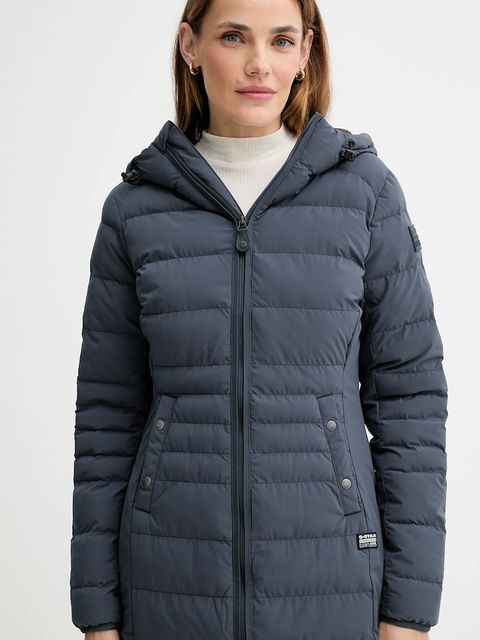 G-Star kurtka 0 kolor niebieski D26955.D518