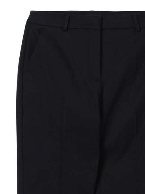 Weekend Max Mara Vite straight-leg trousers - Black - zdjęcie produktu nr 2