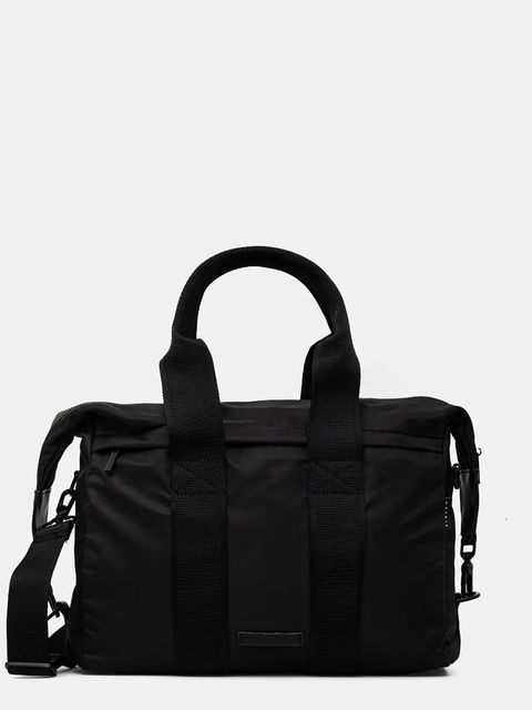 Sisley torba kolor czarny 60C6SY03F