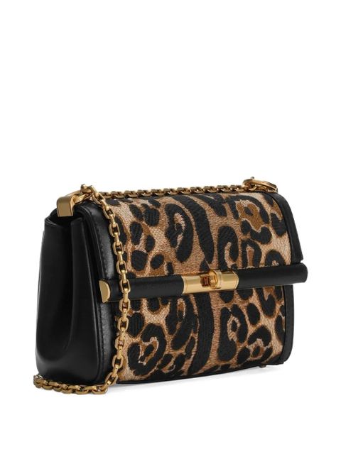 Dolce & Gabbana mini Marlene City cross body bag - Brown - zdjęcie produktu nr 2