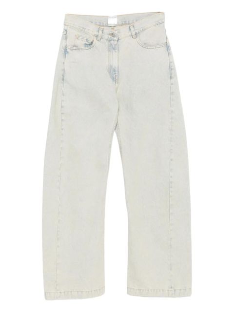 CALVIN KLEIN COLLECTION wide-leg jeans - Blue - zdjęcie produktu nr 1