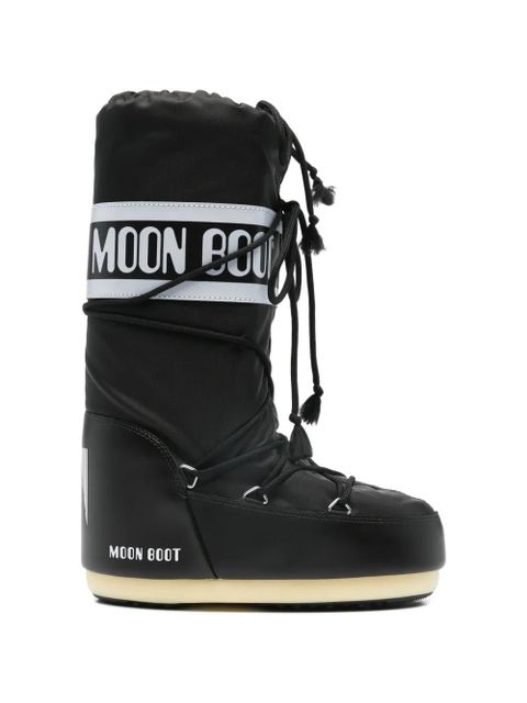 Moon Boot MB Icon boots - Black - zdjęcie produktu nr 1