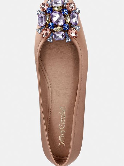 Jeffrey Campbell baleriny ORNATE