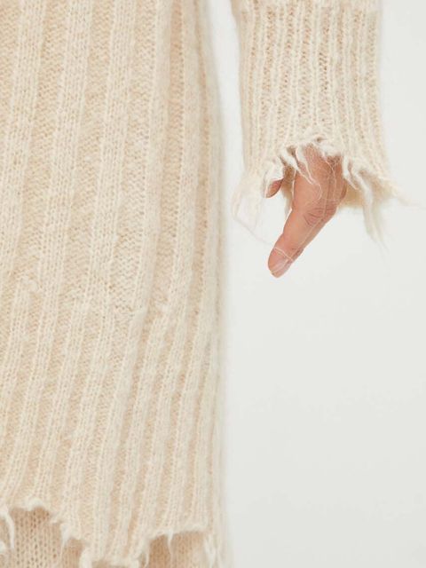 Herskind kardigan wełniany