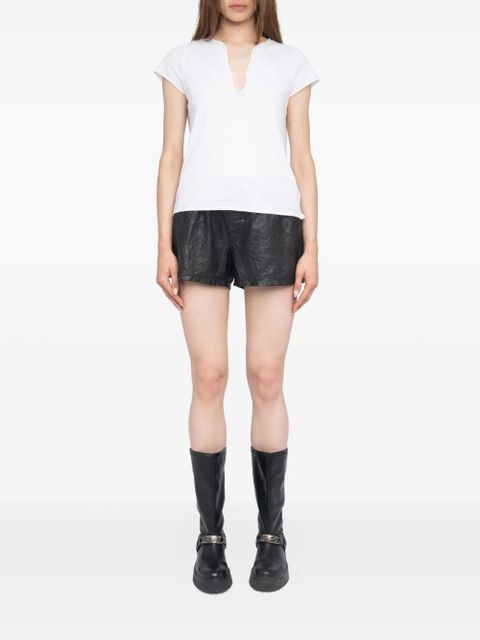 Zadig&Voltaire logo-detail T-shirt - White - zdjęcie produktu nr 2