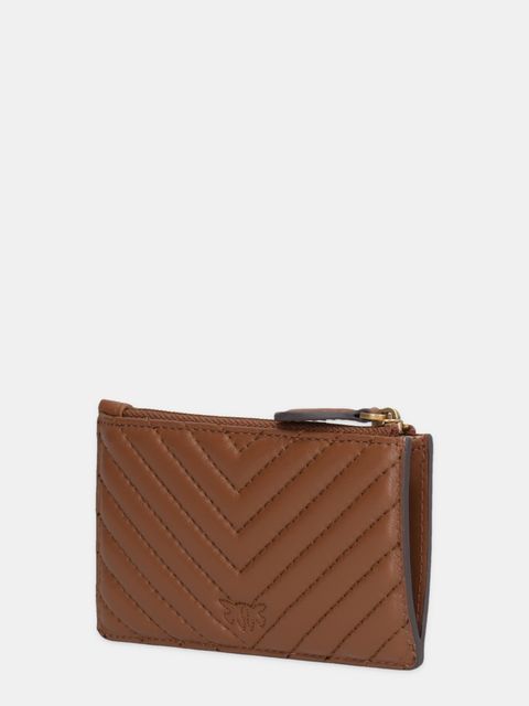 Pinko portfel skórzany - zdjęcie produktu nr 1