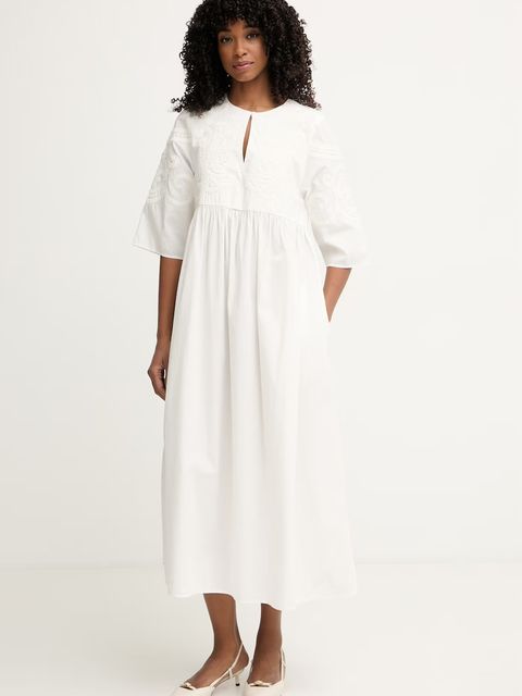 Weekend Max Mara bawełniane TILDE - zdjęcie produktu nr 1