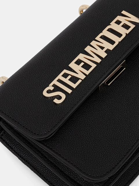 Steve Madden torebka Bstakes-2 kolor czarny SM13001826