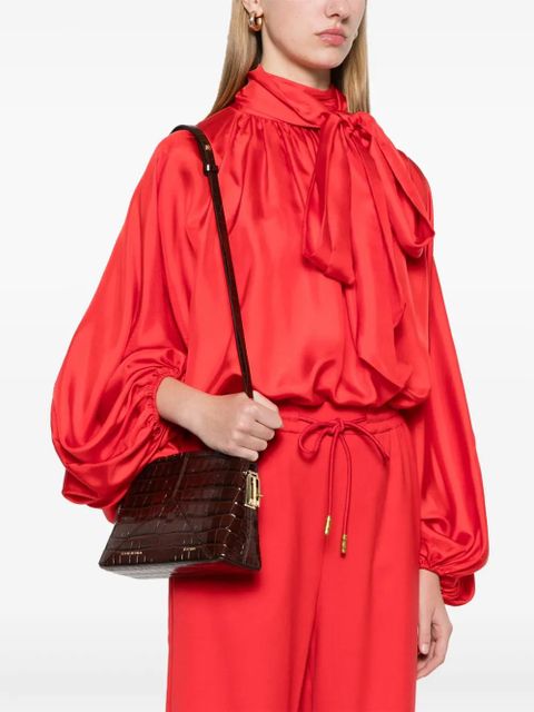 Victoria Beckham Victoria cross body bag - Brown - zdjęcie produktu nr 2