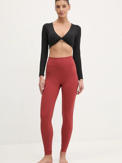 JOYINME longsleeve do jogi Luna Twist kolor czarny Luna Twist