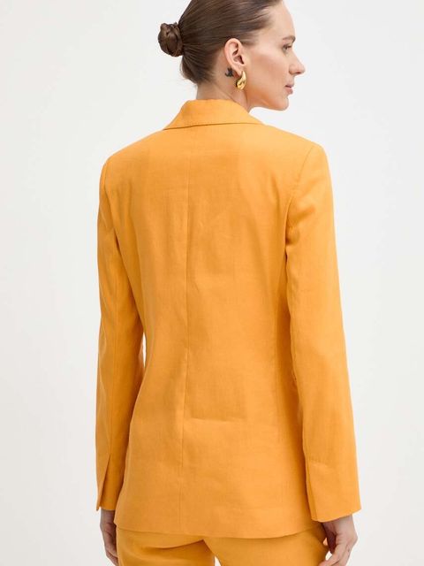 Marella marynarka lniana