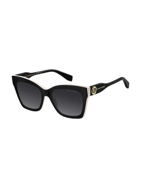 Marc Jacobs okulary przeciwsłoneczne damskie kolor czarny MARC 853/S