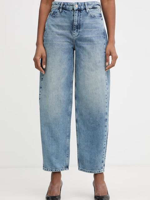 Karl Lagerfeld jeansy slouchy damskie - zdjęcie produktu nr 1