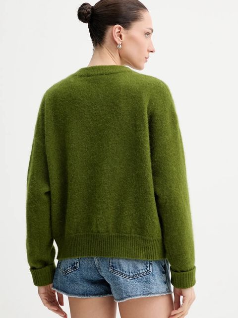 American Vintage sweter wełniany