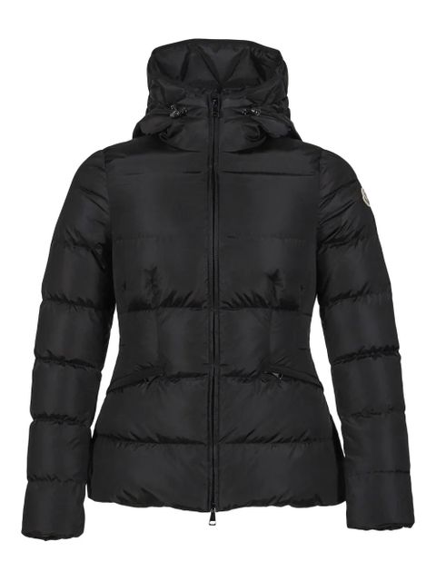 Moncler hooded quilted jacket - Black - zdjęcie produktu nr 1