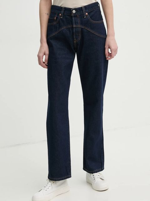 Levi's jeansy bawełniane 501 90s WESTERN - zdjęcie produktu nr 2