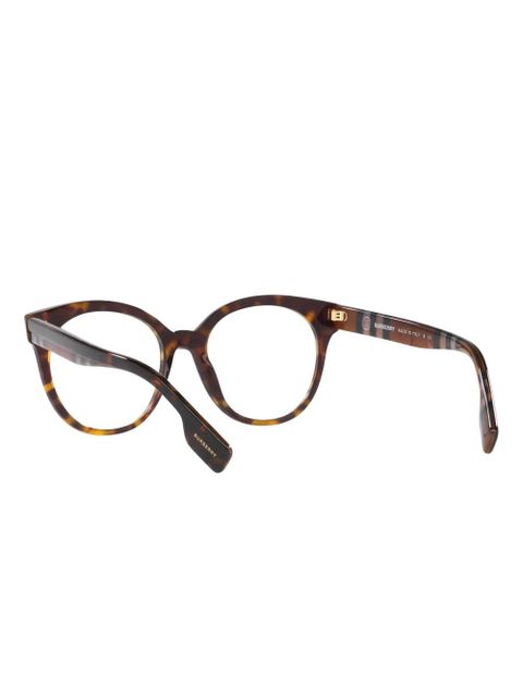 Burberry BE2356 glasses - Brown