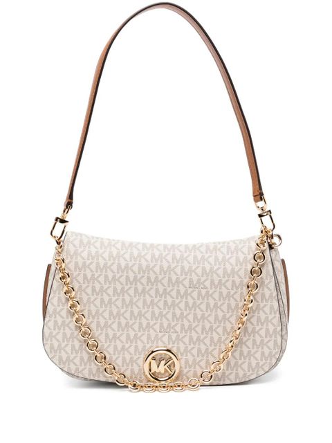 Michael Kors Nolita shoulder bag - Neutrals - zdjęcie produktu nr 1