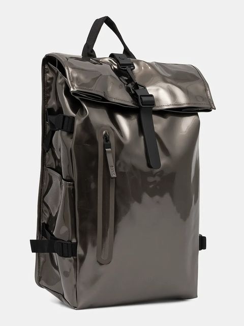 Rains plecak 14590 Rolltop Rucksack Large W3 - zdjęcie produktu nr 1