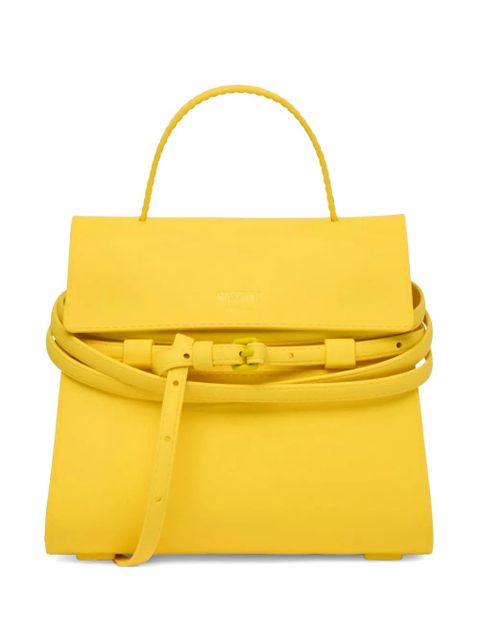 Moschino yellow tote bag - zdjęcie produktu nr 1