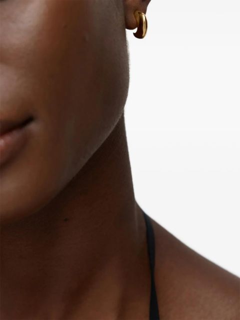 Monica Vinader Odyssey earrings - Gold - zdjęcie produktu nr 2